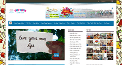 Desktop Screenshot of docsachcungcon.com